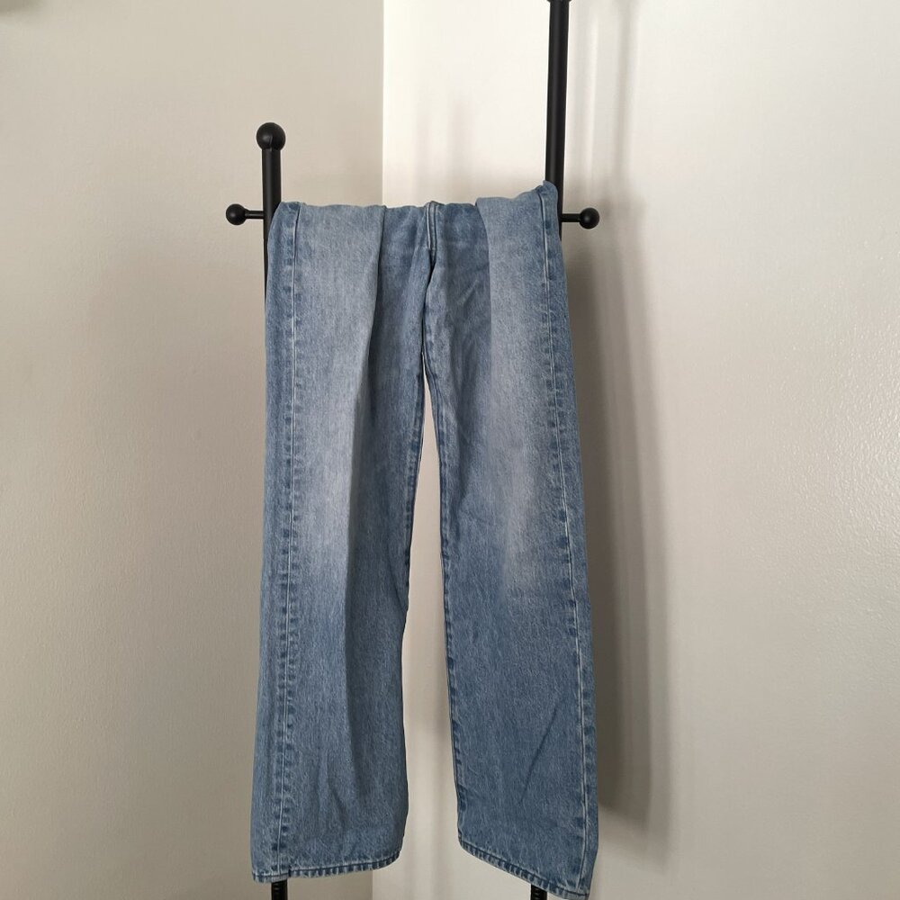 Uniqlo straight jeans - Picture 7 of 12